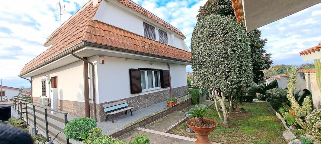 La Casa Di Iole Apartment Cogna Ngoại thất bức ảnh