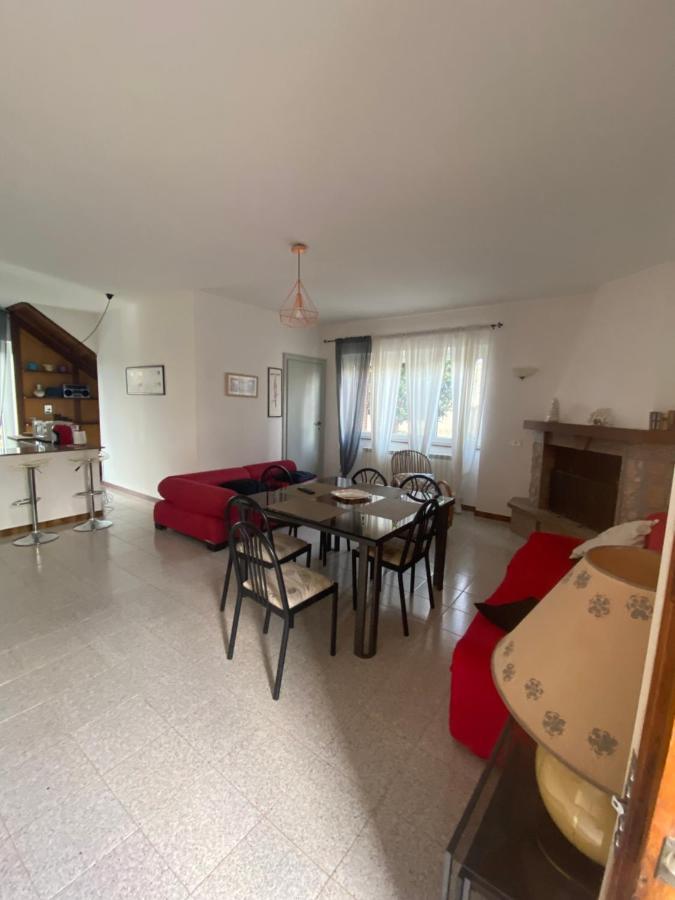 La Casa Di Iole Apartment Cogna Ngoại thất bức ảnh