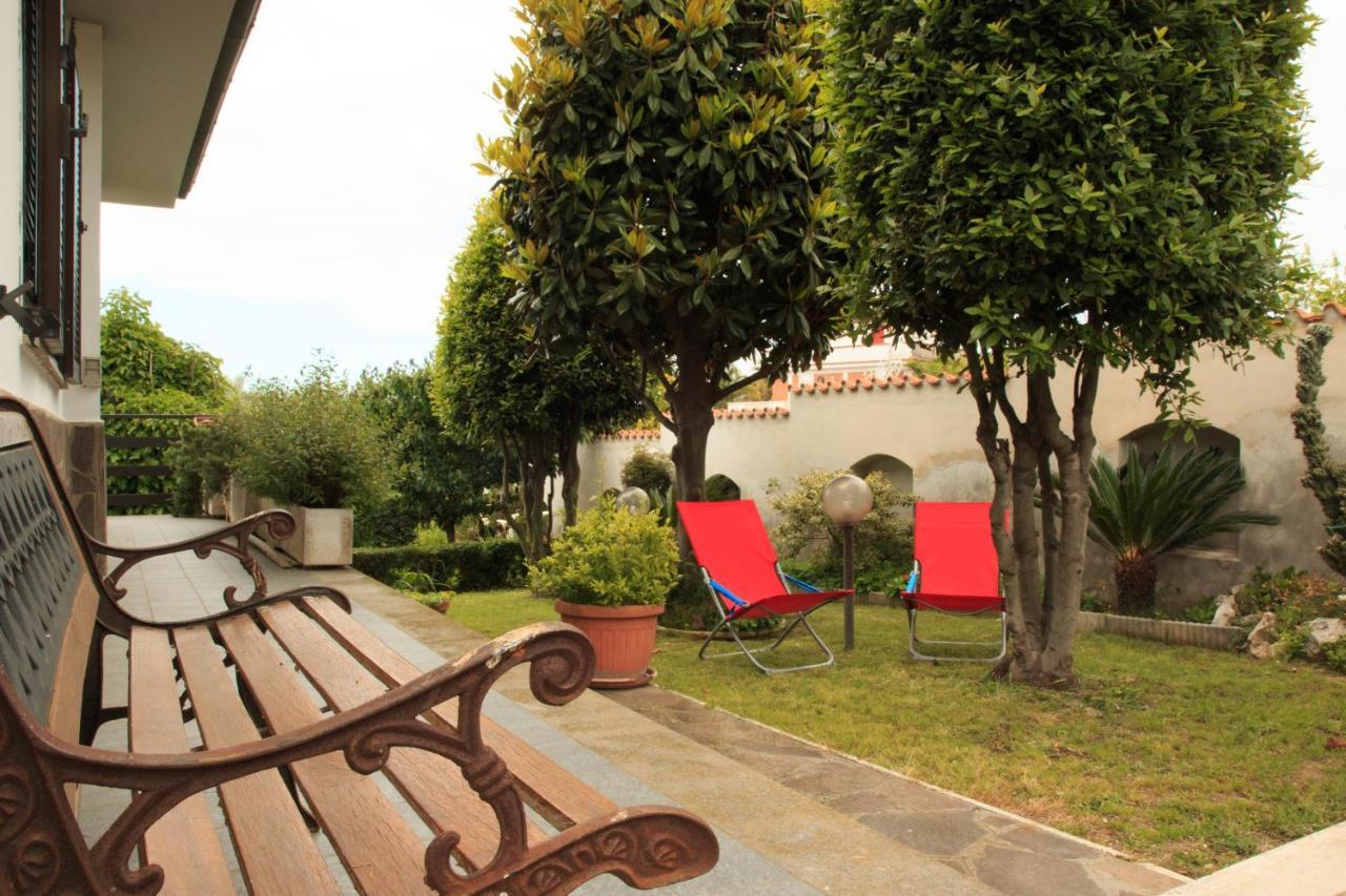 La Casa Di Iole Apartment Cogna Ngoại thất bức ảnh