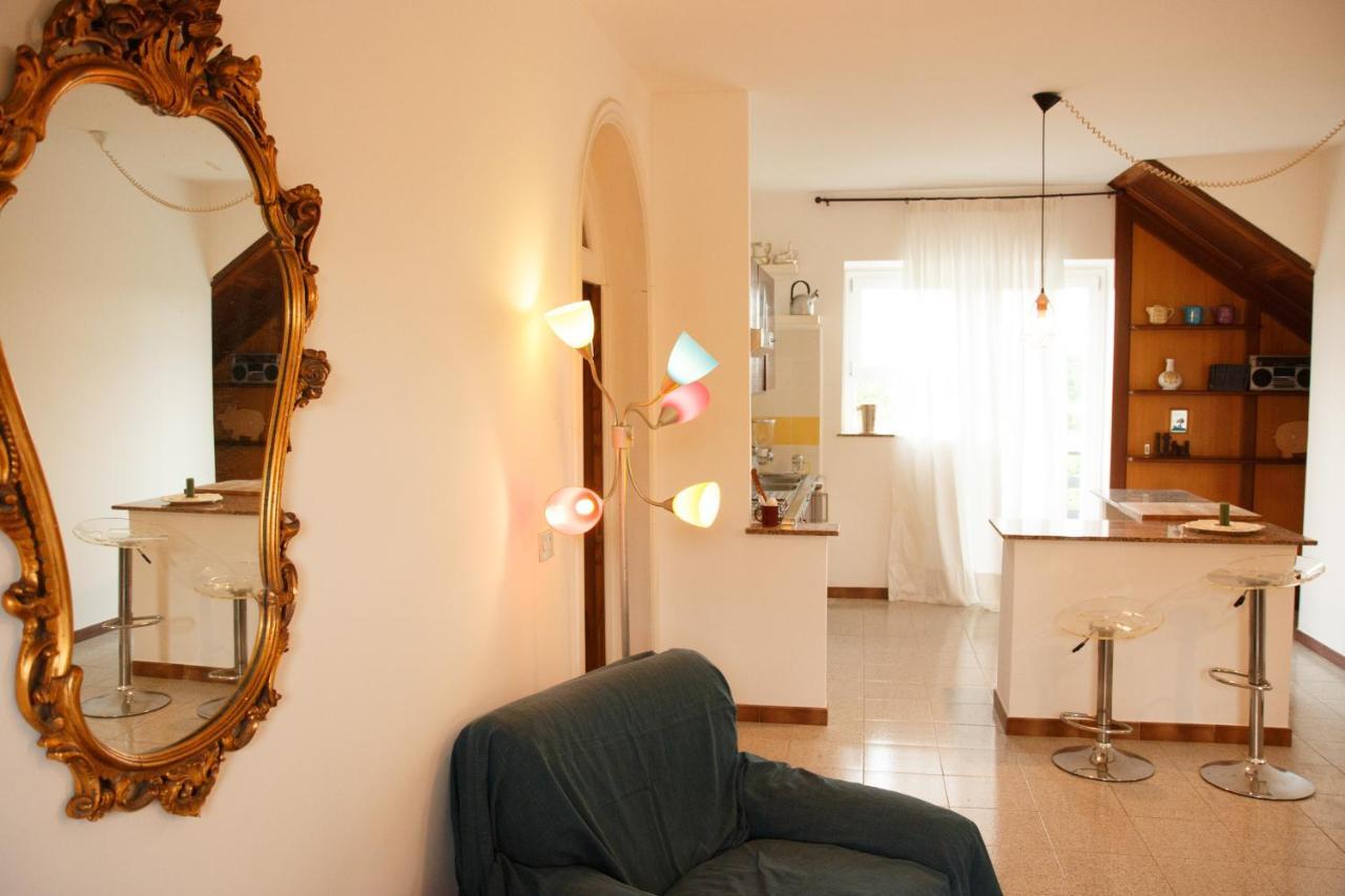 La Casa Di Iole Apartment Cogna Ngoại thất bức ảnh