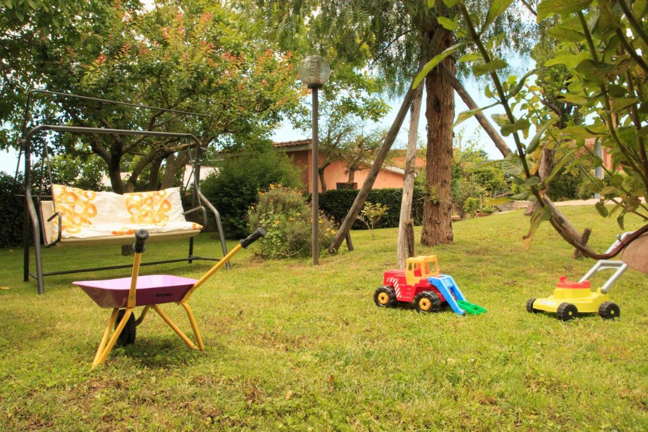 La Casa Di Iole Apartment Cogna Ngoại thất bức ảnh